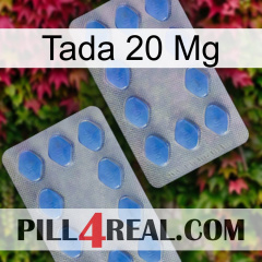 Tada 20Mg 20